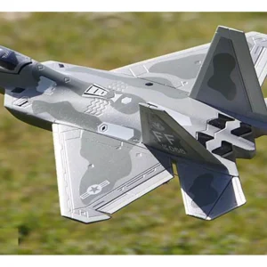 Amewi Jet De Turbine F-22 Raptor, 50 Mm EDF, PNP – Avions destockage 7