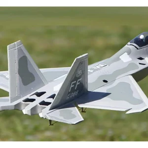 Amewi Jet De Turbine F-22 Raptor, 50 Mm EDF, PNP – Avions destockage 9