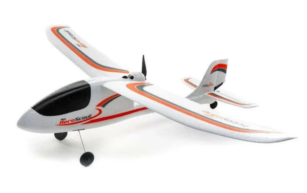 boutique en ligne Hobbyzone Avion Mini Aeroscout RTF – Avions 1