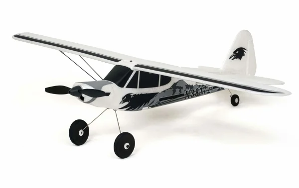 EazyRC Avion à Moteur Piper PA-18 Super Cub, 540 Mm RTF – Avions Promotio de vente 1