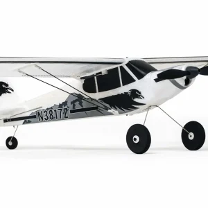 EazyRC Avion à Moteur Piper PA-18 Super Cub, 540 Mm RTF – Avions Promotio de vente 7