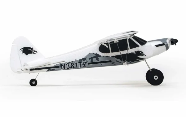 EazyRC Avion à Moteur Piper PA-18 Super Cub, 540 Mm RTF – Avions Promotio de vente 4