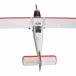 remise en ligne Amewi Avion à Moteur Dornier DO-27 1600 Mm, Rouge / Blanc PNP – Avions 9