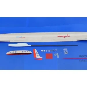 Reichard Motoplaneurs Magic 2000 Mm ARF – Avions boutiqued en ligne 6