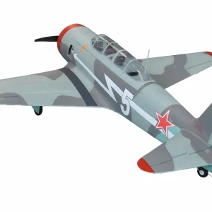 boutique Amewi Warbird YAK – 11 1450 Mm, Militaire PNP – Avions 7