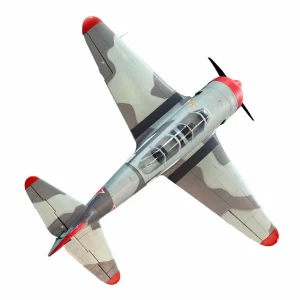 boutique Amewi Warbird YAK – 11 1450 Mm, Militaire PNP – Avions 9