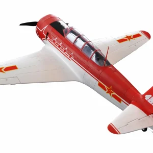 Amewi Warbird YAK – 11 1450 Mm, Rouge/Blanc PNP – Avions achetez pas cher 7