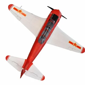 Amewi Warbird YAK – 11 1450 Mm, Rouge/Blanc PNP – Avions achetez pas cher 9