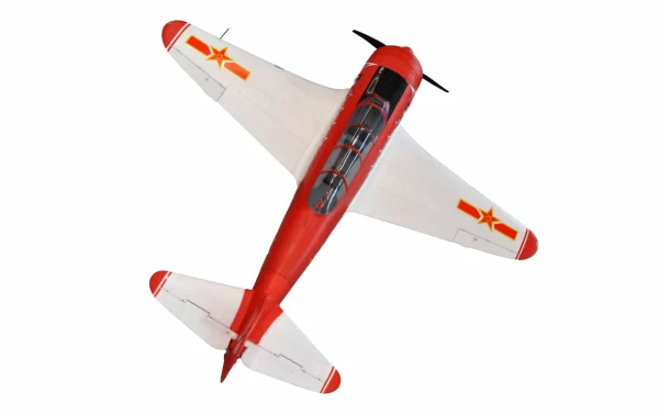 Amewi Warbird YAK – 11 1450 Mm, Rouge/Blanc PNP – Avions achetez pas cher 4