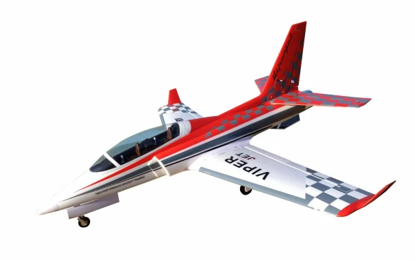 Amewi Jet De Turbine Viper Jet V4 Pro 6-8S, Rouge PNP – Avions grossiste 1