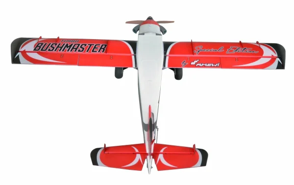 boutique pas cher Amewi Avion à Moteur AMXFlight Turbo Bushmaster 1830 Mm STOL PNP – Avions 3