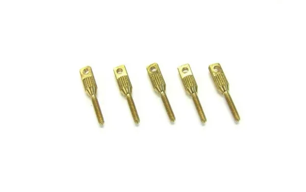 Nouvelle Collection OEM Boulon à œillet M2x20 Mm 5 Pièces – Accessoires Avions 1