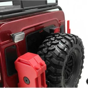 RC4WD Feux Arrière Pour Modèles Réduits TRX-4 Defender TRX-4 Défenseur – Accessoires RC marque pas cher 6